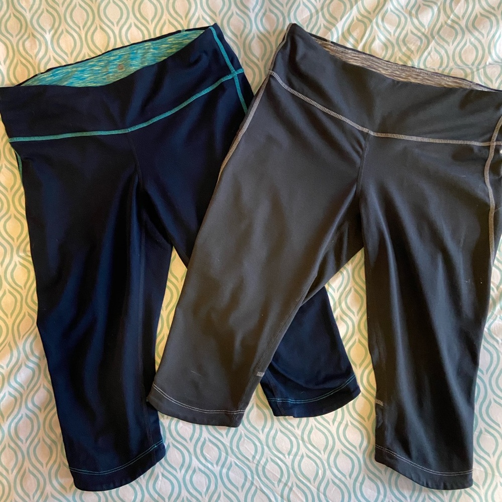 TANGERINE women’s Capri leggings